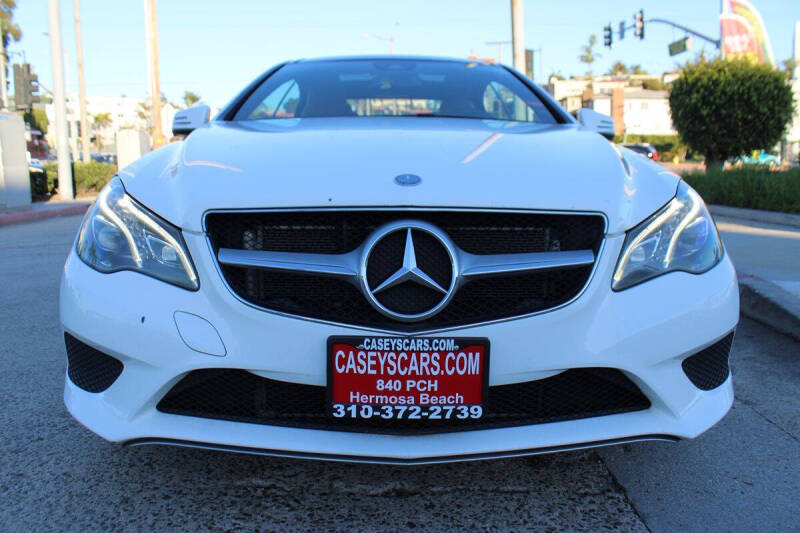 2016 Mercedes-Benz E-Class E 400