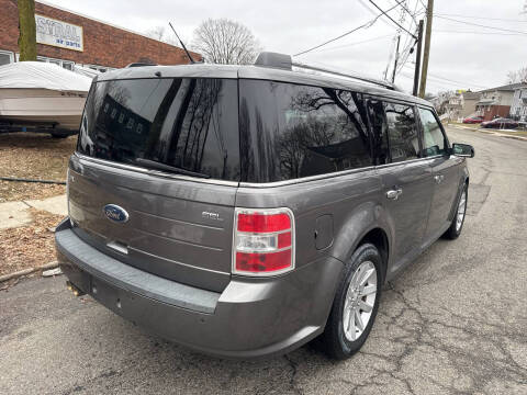 2010 Ford Flex SEL