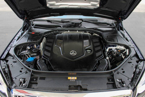 2020 Mercedes-Benz S-Class Mercedes-Maybach S 560 4MATIC