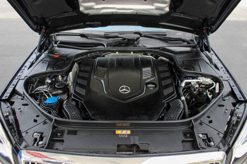 2020 Mercedes-Benz S-Class Mercedes-Maybach S 560 4MATIC