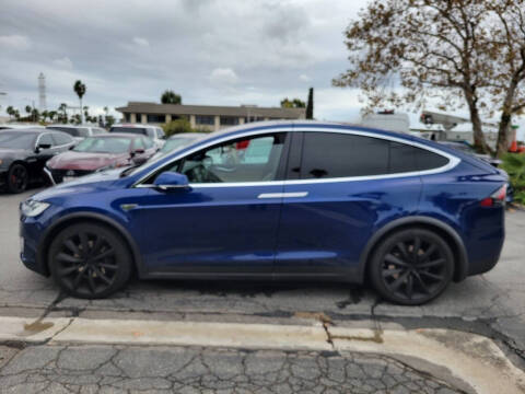 2016 Tesla Model X 90D