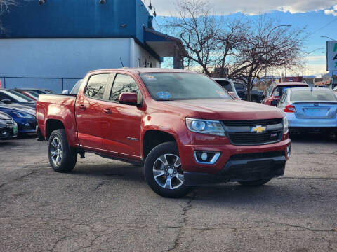 2016 Chevrolet Colorado