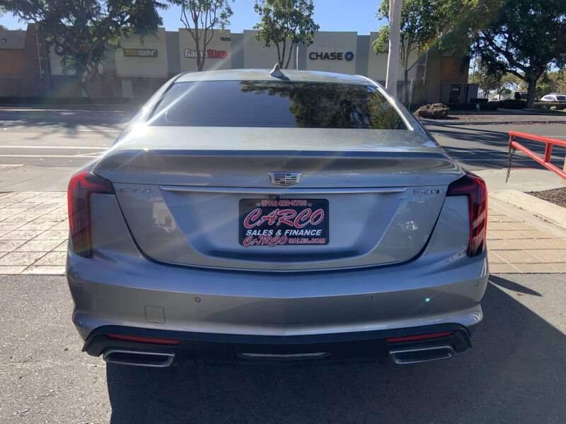 2024 Cadillac CT5 Luxury