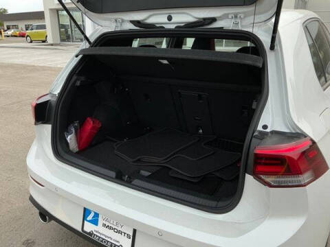 2025 Volkswagen Golf GTI Autobahn