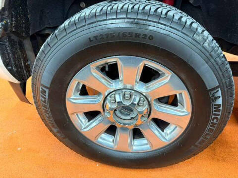 2017 Ford F-350 Super Duty