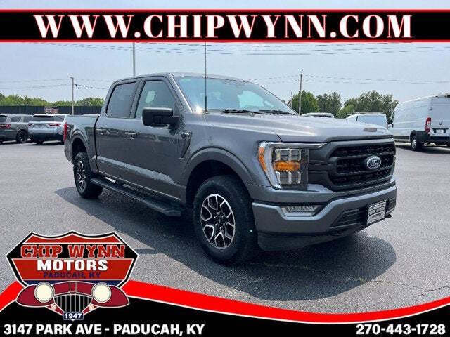 2023 Ford F-150 1