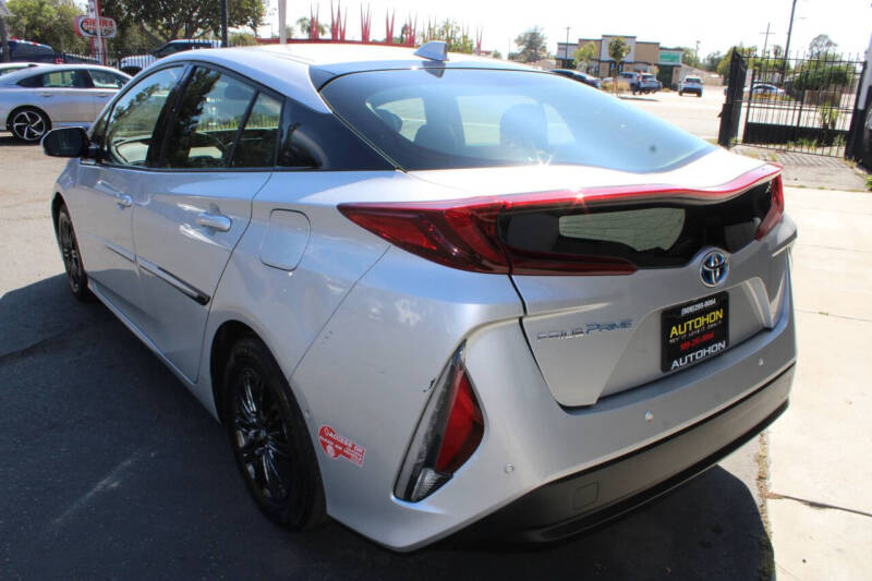 2017 Toyota Prius Prime
