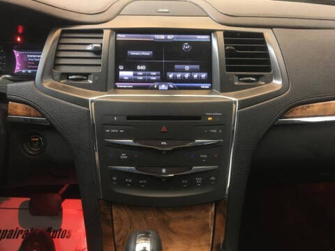 2013 Lincoln MKS