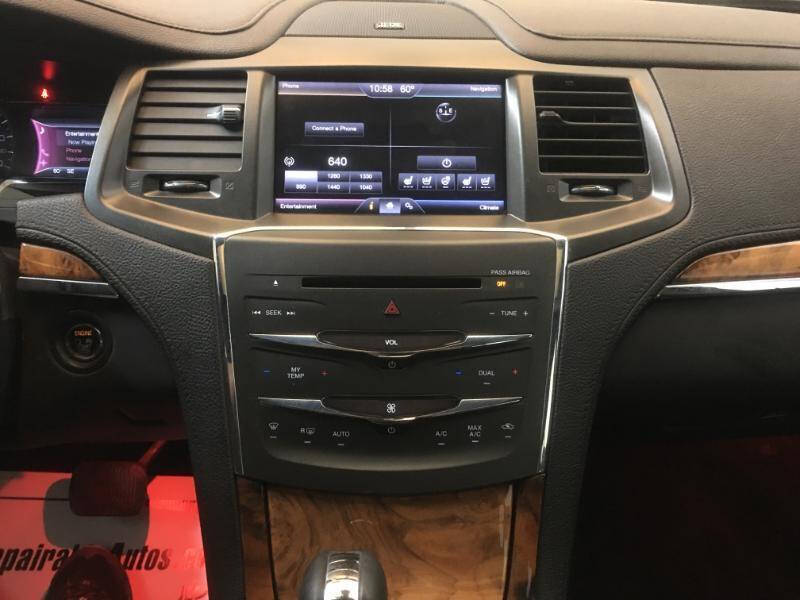 2013 Lincoln MKS
