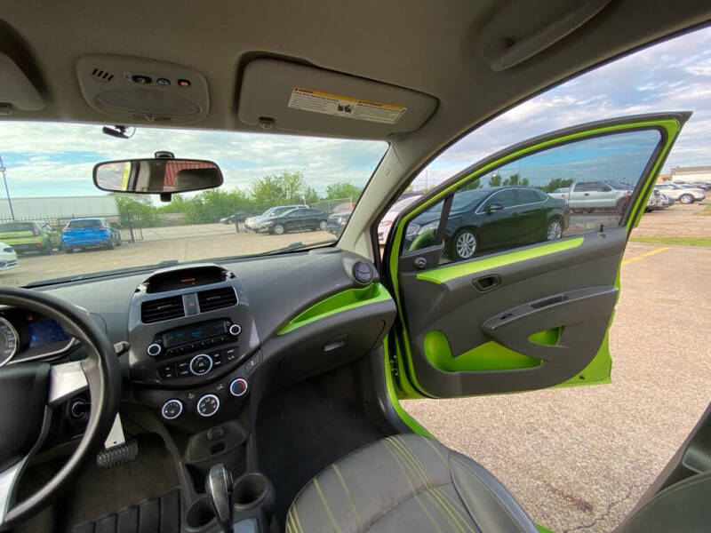 2014 Chevrolet Spark LS CVT