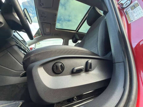 2022 Volkswagen Taos