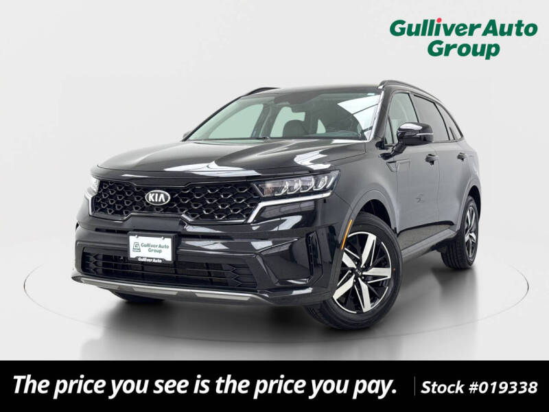 2021 Kia Sorento S