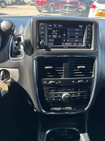 2017 Dodge Grand Caravan GT