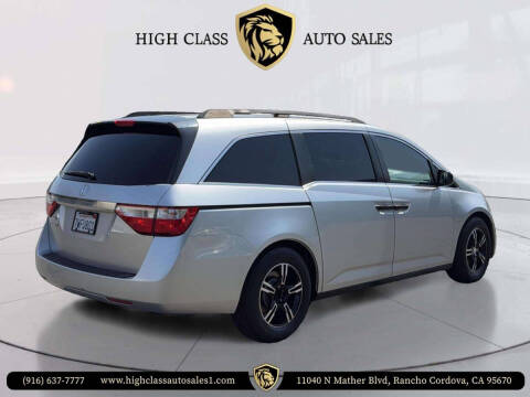 2011 Honda Odyssey LX