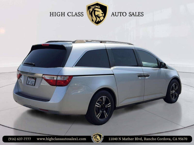 2011 Honda Odyssey LX