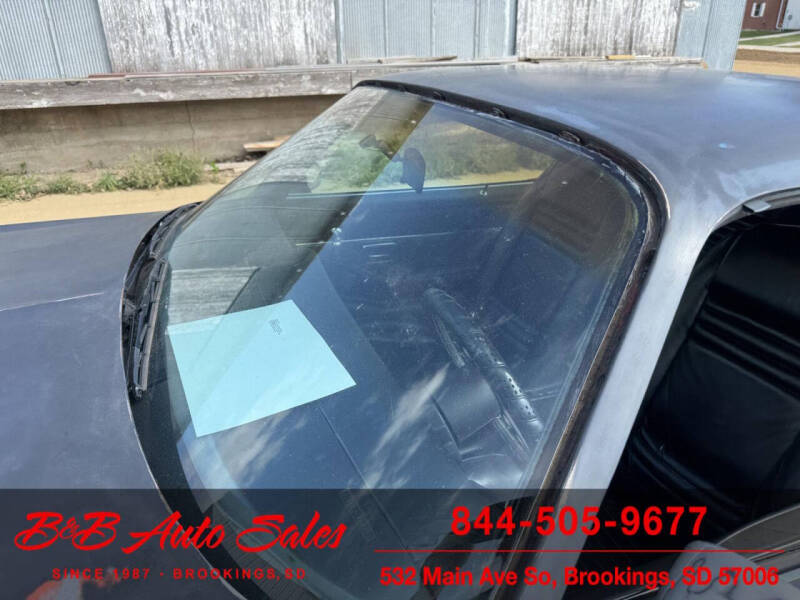 1979 Pontiac Firebird