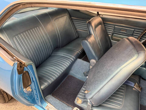 1968 Chevrolet Camaro