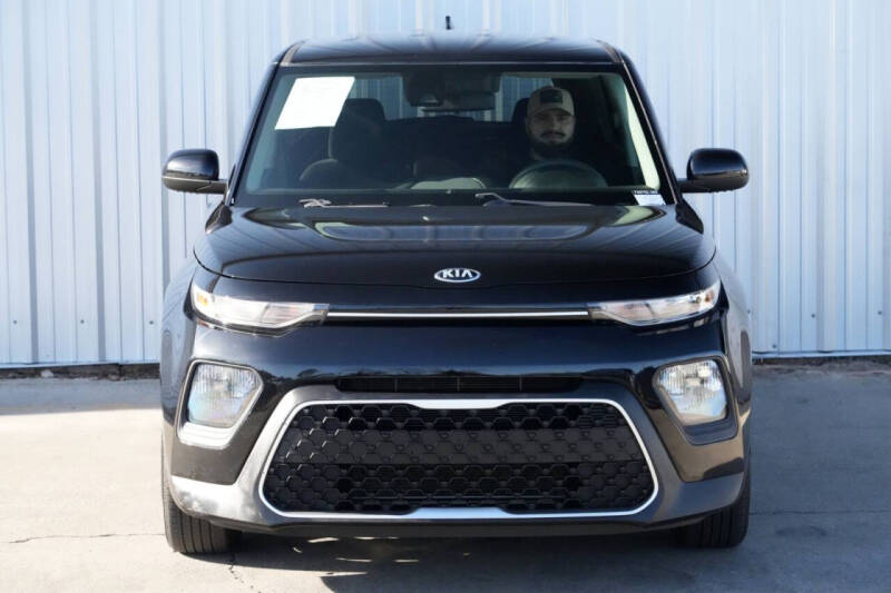 2020 Kia Soul S