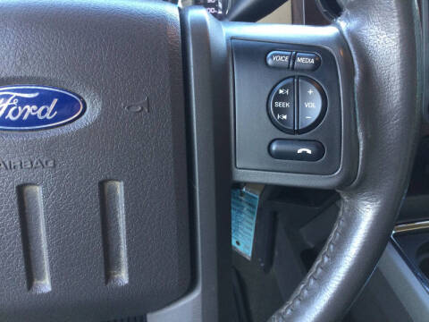 2011 Ford F-450 Super Duty Lariat