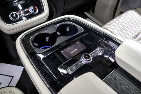 2020 Lincoln Navigator L Black Label