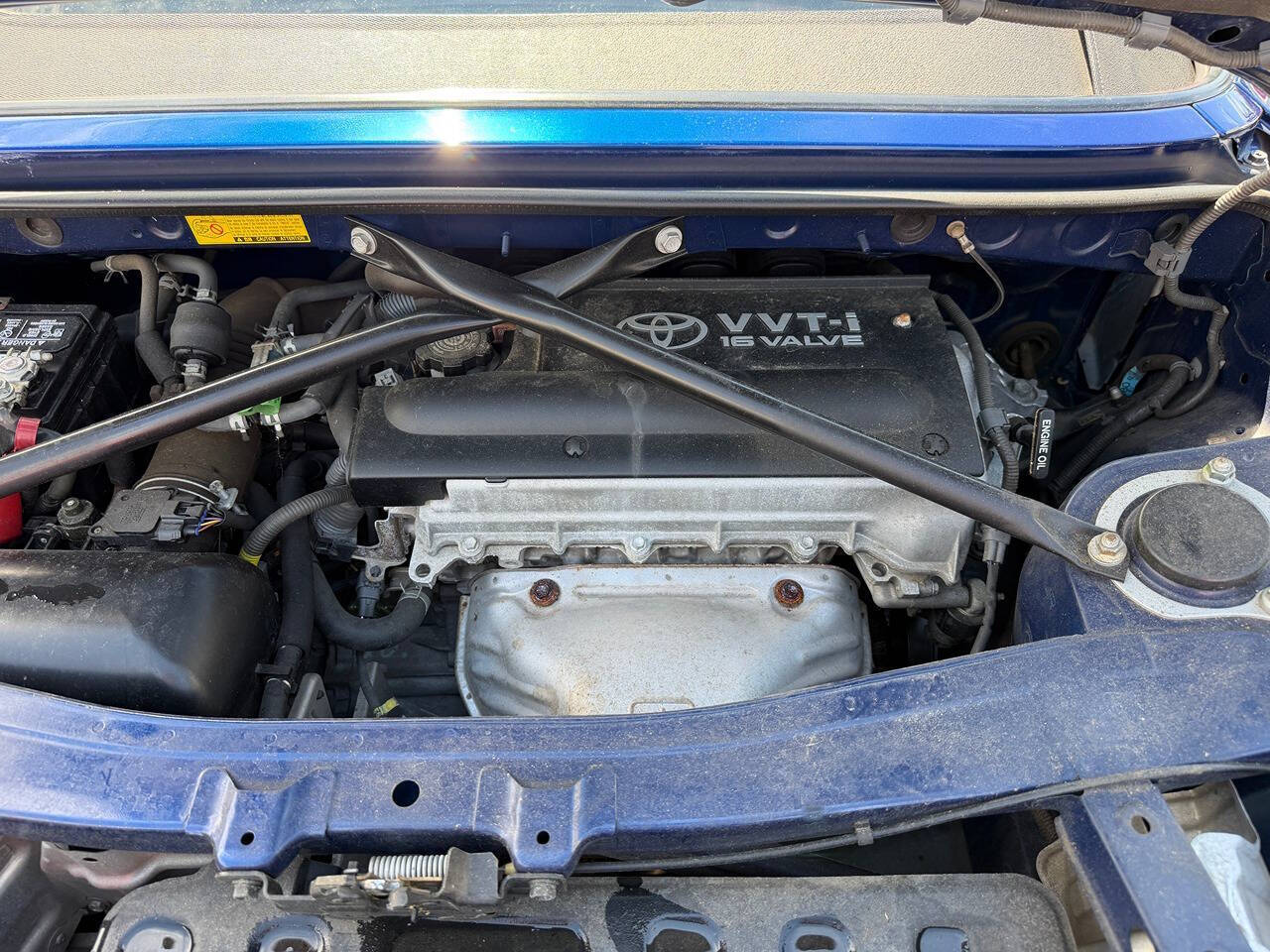 2002 Toyota MR2 Spyder 19