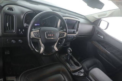 2022 GMC Canyon