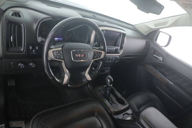 2022 GMC Canyon