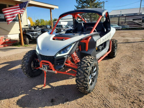 2023 Segway Villain SX10 for sale at Bennett's Auto Solutions in Cheyenne WY