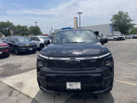 2025 Chevrolet Silverado EV RST