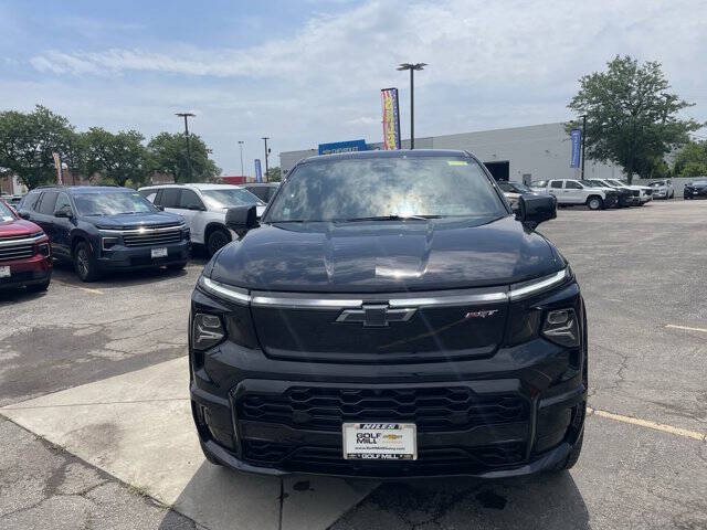 2025 Chevrolet Silverado EV RST