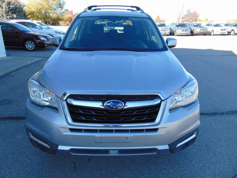 2017 Subaru Forester 2.5i Premium