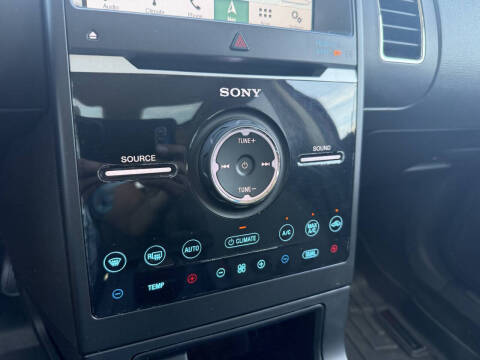 2019 Ford Flex Limited