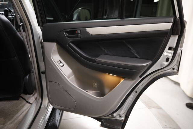 2005 Toyota 4Runner Sport Edition