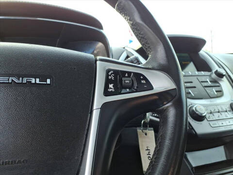 2016 GMC Terrain Denali