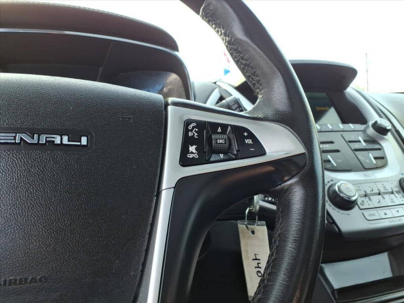 2016 GMC Terrain Denali