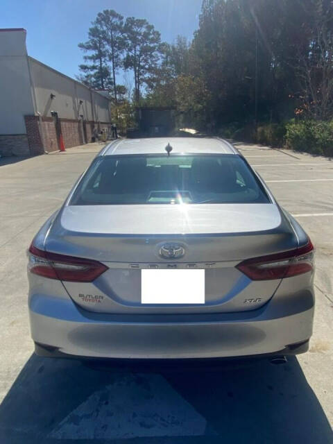 2023 Toyota Camry for sale at AVL Auto Sales in Smyrna, GA