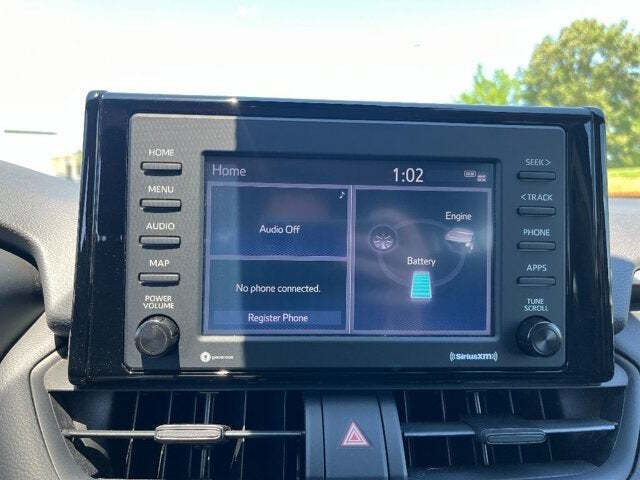 2020 Toyota RAV4 Hybrid 27