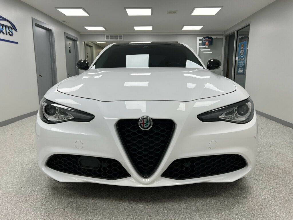 2021 Alfa Romeo Giulia for sale at Conway Imports in   Streamwood, IL