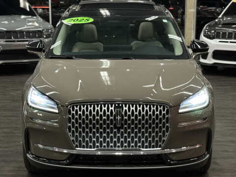 2025 Lincoln Corsair Premiere