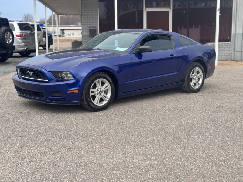 2014 Ford Mustang's photo