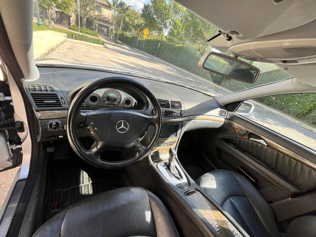 2005 Mercedes-Benz E-Class for sale at JT AUTO INC in Oakland Park, FL