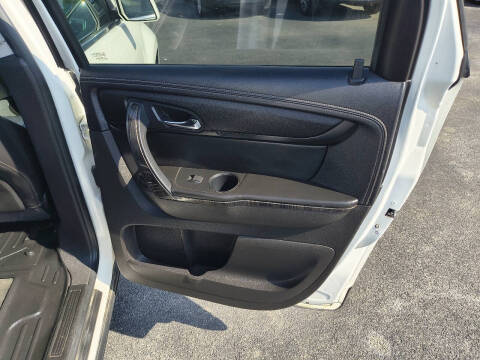 2013 GMC Acadia SLT-2
