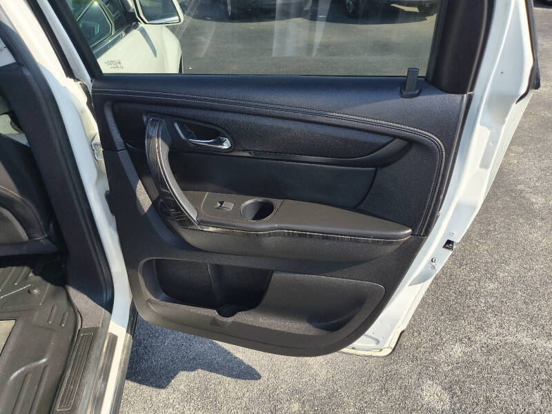 2013 GMC Acadia SLT-2