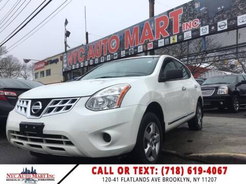 2013 Nissan Rogue for sale at NYC AUTOMART INC in Brooklyn NY