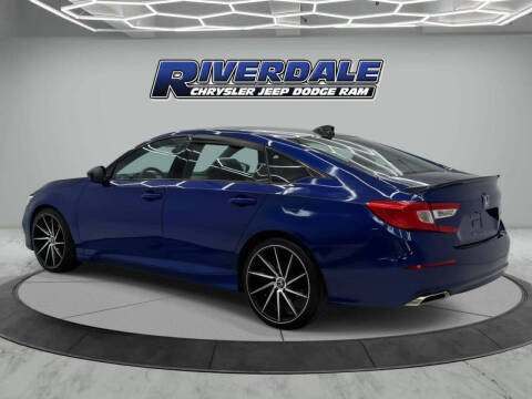 2020 Honda Accord Sport