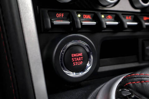 2020 Subaru BRZ Limited