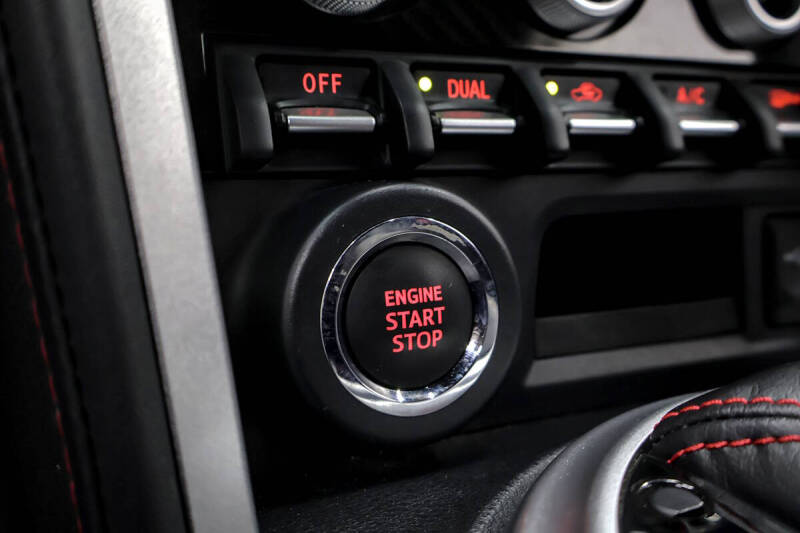 2020 Subaru BRZ Limited