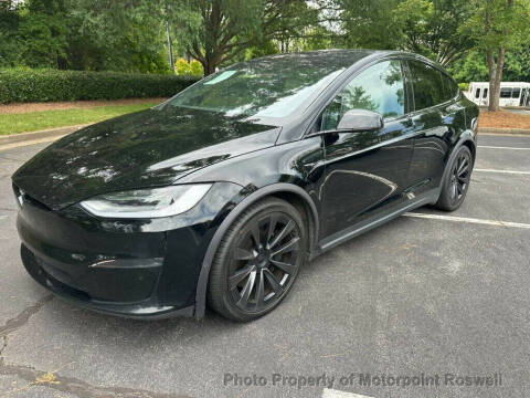2022 Tesla Model X