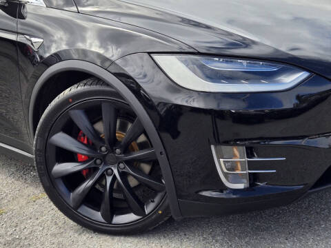2016 Tesla Model X P90D