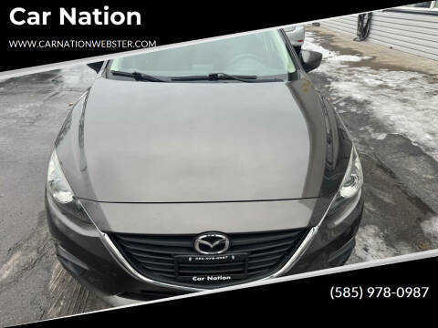 2014 Mazda MAZDA3 i Touring